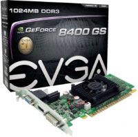 Evga GeForce 8400 GS (01G-P3-1302-EL)